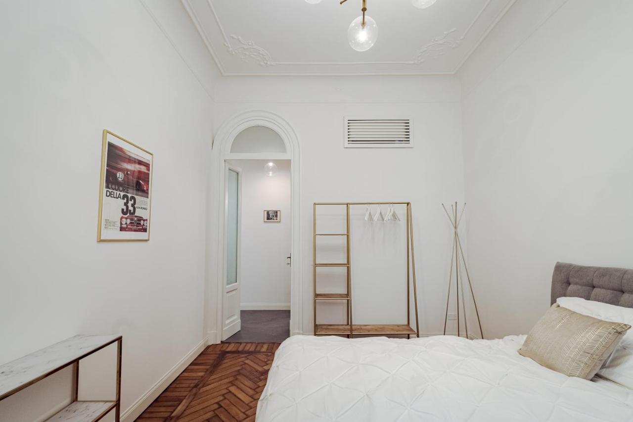 Apartmán Leopardi21 Milán Exteriér fotografie