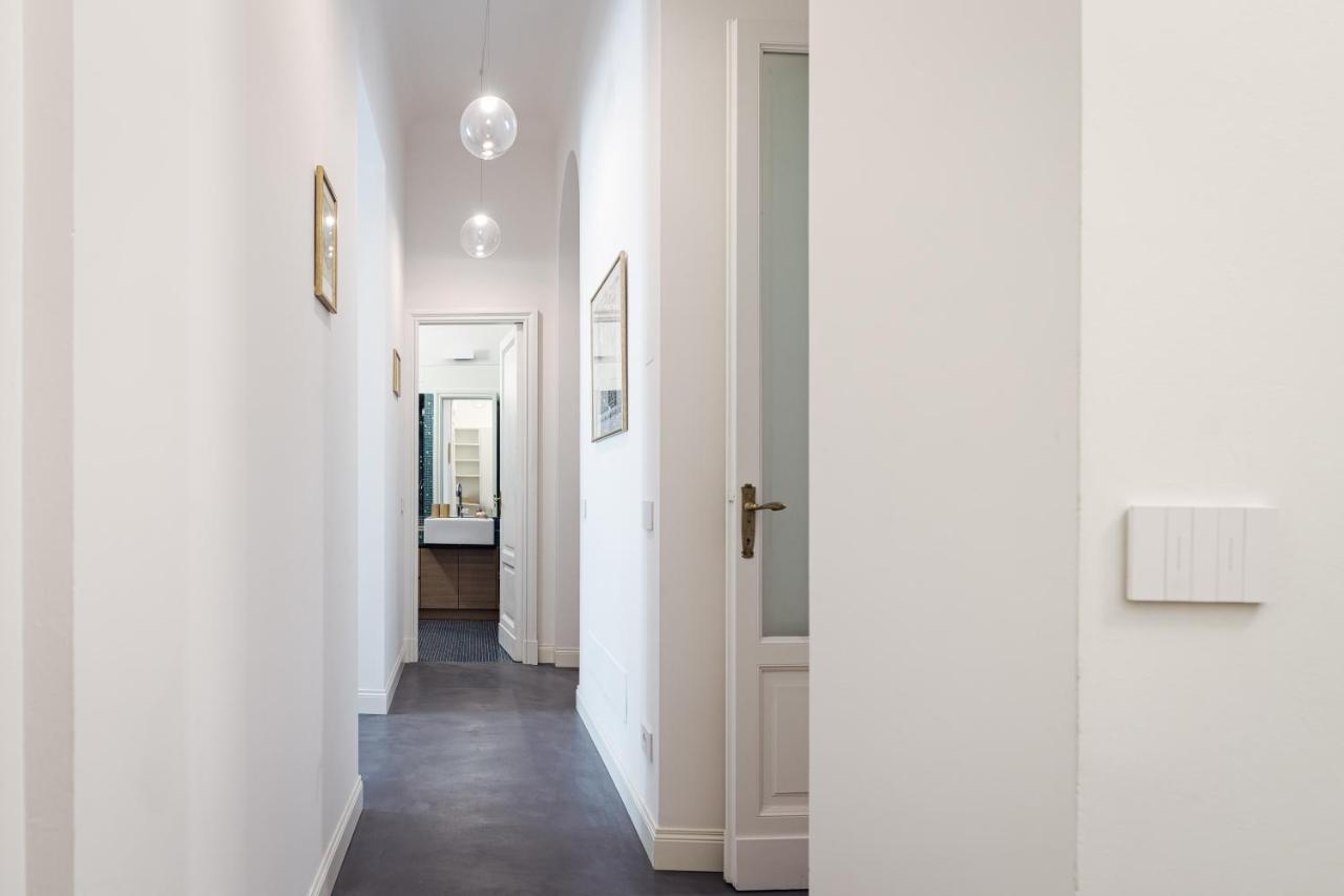 Apartmán Leopardi21 Milán Exteriér fotografie